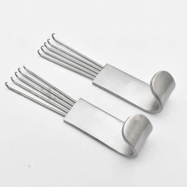 Anderson Bear Claw Retractor - Image 4