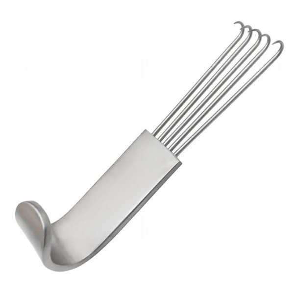 Anderson Bear Claw Retractor