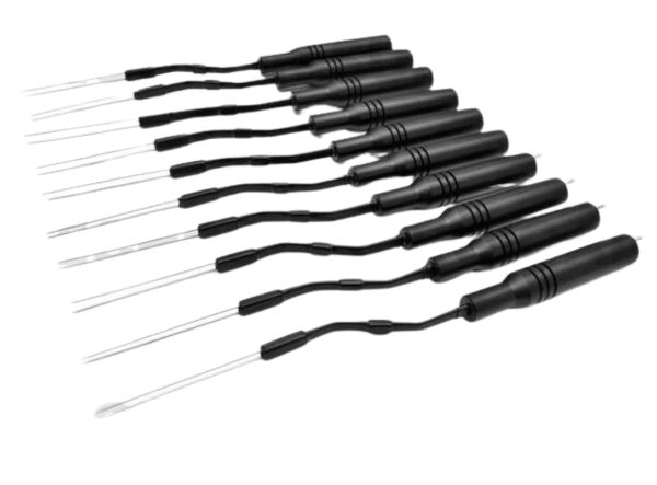 EUROPEAN NASAL BI-TURBINATE PROBE 17.5CM - Image 3