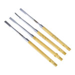 FREER SEPTUM CHISEL 4MM WIDE CURVED - Image 2