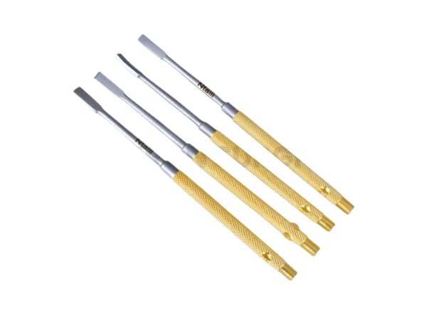 Freer Septum Chisel 4mm Wide Straight - Image 2