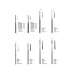 Freer Septum Chisel 4mm Wide Straight - Image 3