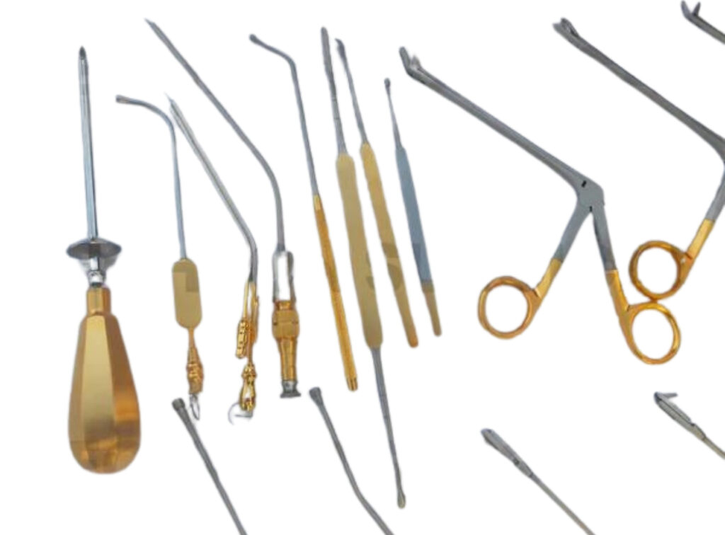 FUNCTIONAL ENDOSCOPIC SINUS SURGERY (FESS) SET – Surgitech