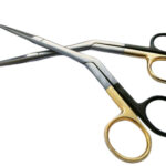 HEYMAN NASAL SEPTUM SCISSORS TC SUPER CUT - Image 2