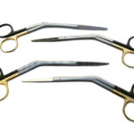 HEYMAN NASAL SEPTUM SCISSORS TC SUPER CUT - Image 3