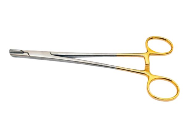 HOUSE GEL FOAM PRESS FORCEPS - Image 2