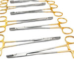 HOUSE GEL FOAM PRESS FORCEPS - Image 3