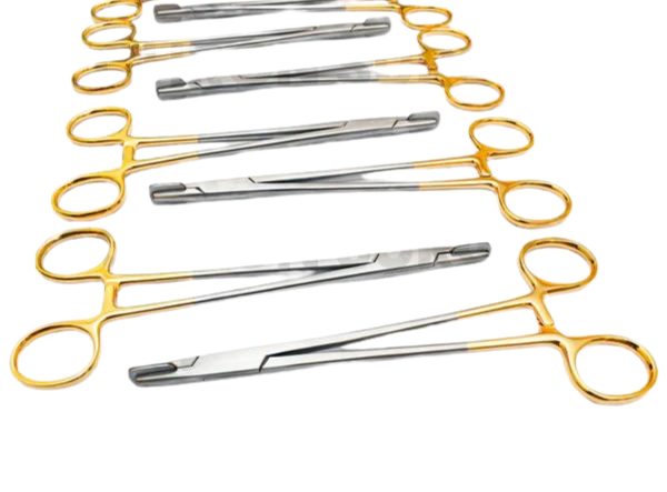 HOUSE GEL FOAM PRESS FORCEPS - Image 3