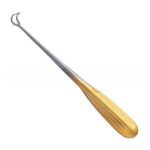 BARNHILL ADENOID CURETTE 8-1/2” CURVED