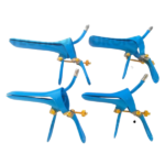 LLETZ/LEEP CUSCO VAGINAL SPECULUM WITH SMOKE TUBE ADAPTER - Image 2